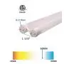 ELB Electronics LEDT8-17-850-B-FHF U1 10-Pack LEDT8-17-850-B-FHF U1, Plug and Play LED 1 5/8'' U-Bend lamp, 17.5W, 5000K (Daylight), T8 and T12 Ballast Compatible, ETL Listed, White (Pack of 10) ELB Electronics LEDT8-17-850-B-FHF U1 10-Pack LEDT8-17-850-B-FHF U1, Plug and Play LED 1 5/8'' U-Bend lamp, 17.5W, 5000K (Daylight), T8 and T12 Ballast Compatible, ETL Listed, White (Pack of 10)