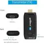 gofanco Transmitter (TX) Unit (HDwireless10x1-TX) for Wireless HDMI Extender Kit (Part# HDwireless10x1) - Additional Transmitter Unit to 20m 1080p Wireless HDMI Extender HDMI Switch Meeting Gateway