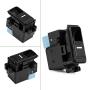 Window Switch OEM 35770-SDA-A01 BACB32-848001 Rear Left/Right Power Window Master Switch for Honda Accord 2.4L 2003-2007