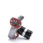 Fasco A272 3.3'' Frame Permanent Split Capacitor OEM Replacement Specific Purpose Blower with Ball Bearing, 1/12HP, 3500rpm, 208-230V, 60Hz, 0.65 amps