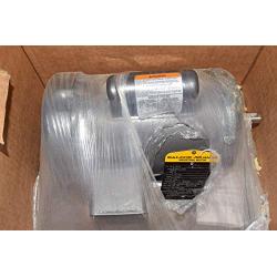 Baldor L3409 General Purpose AC Motor, Single Phase, 48 Frame, TEFC Enclosure, 1/2Hp Output, 1725rpm, 60Hz, 115/230V Voltage
