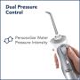 Waterpik Cordless Professional Water Flosser and Nano Sonic Toothbrush, WP-440