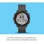 Garmin Forerunner 245, GPS Running Smartwatch with Advanced Dynamics, Slate Gray