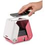 KiiPix Portable Photo Printer, Pink