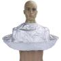 Chironal 1PCS Adult Hair Cutting Cloak Cape Foldable Hair Cutting Cloak Umbrella Cape Salon Barber for Salon Hair Styling Accessory