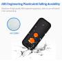 Portable Handheld Mini 2D Bluetooth Wireless Barcode Scanner,Symcode USB CCD QR Bar Code Reader Able to Scan Codes on Screen Scanner for POS/Android/iOS/iMac/Ipad