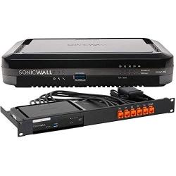 SonicWall SOHO 250 Network Security Appliance and 1YR TotalSecure Advanced Bundle with Rackmount Kit (02-SSC-1815+RM-SW-T7)