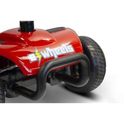 E-Wheels EW-M34 Travel Mobility Electric Scooter - RED