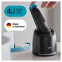 Braun Electric Razor for Men, Series 7 7085cc 360 Flex Head Electric Shaver with Beard Trimmer, Rechargeable, Wet & Dry, 4in1 SmartCare Center and Travel Case