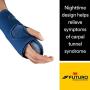 Night Wrist Sleep Support, Moderate Stabilizing Support, Adjust to Fit