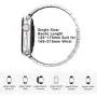 Fitlink Stainless Steel Metal Band for Apple Watch 38/40/42/44mm Replacement Link Bracelet Band Compatible with Apple Watch Series 6 Apple Watch Series 5 Apple Watch Series 1/2/3/4 (Silver,42/44mm) Fitlink Stainless Steel Metal Band for Apple Watch 38/40/42/44mm Replacement Link Bracelet Band Compatible with Apple Watch Series 6 Apple Watch Series 5 Apple Watch Series 1/2/3/4 (Silver,42/44mm)