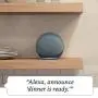 All-new Echo (4th Gen) | With premium sound, smart home hub, and Alexa | Charcoal