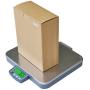 CSS 200 lb Large Digital Shipping Scale 0.05 lb 16''x 14'' Platform