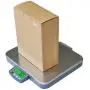 CSS 200 lb Large Digital Shipping Scale 0.05 lb 16''x 14'' Platform