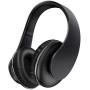Wireless TV Headphones - Jelly Comb Over Ear Headsets with 2.4GHz RF Transmitter(Support Optical, 3.5mm AUX, RCA Audio Out), 100ft Wireless Range and Rechargeable 10 Hour Battery