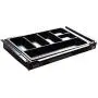 Uprite Ergo Under Desk Pen & Pencil Drawer for Height Adjustable Desks (Black)