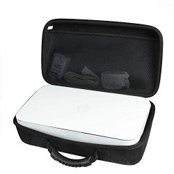 Hermitshell Travel Case for HP Tango/Tango Terra/Tango X Smart Home Printer 2RY54A / 3DP64A (Black)