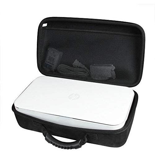 Hermitshell Travel Case for HP Tango/Tango Terra/Tango X Smart Home Printer 2RY54A / 3DP64A (Black)