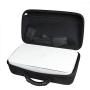 Hermitshell Travel Case for HP Tango/Tango Terra/Tango X Smart Home Printer 2RY54A / 3DP64A (Black)