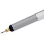 rOtring 1904449 800 Retractable Mechanical Pencil, 0.5 mm, Silver Barrel