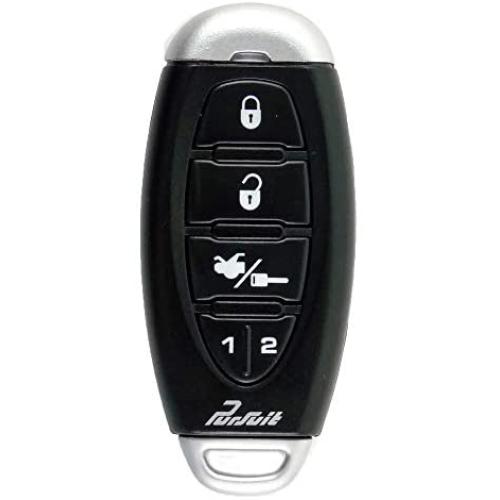 5-button PURSUIT (AUDIOVOX) Keyfob Remote