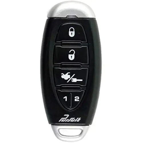 5-button PURSUIT (AUDIOVOX) Keyfob Remote