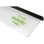 Excelity Fashion Computer Monitor Organizer Rack Transparent Message Board Sticky Board