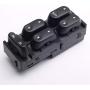 PeakCar Master Control Power Window Switch, Front Left Driver Side Part 1L2Z14529BA Compatible with Ford F250 F350 F450 F550 Explorer Excursio Crown Victoria/Mercury Marauder Mountaineer Grand Marquis