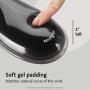 Kensington Duo Gel Mouse & Keyboard Wrist Rest Bundle, Blue (K52920WW)