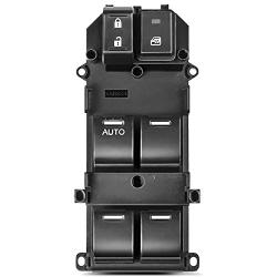 A-Premium Driver Side Power Window Switch Master Compatible with Honda Accord 2008 2009 2010 2011 2012