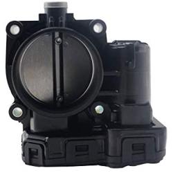 Electronic Throttle Body 04861661AA 0280750203 Fits 2007 2008 2009 2010 2011 Dodge Dakota V6 3.7L 2007 2010 Jeep Commander V6 3.7L