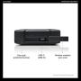 G-Technology 5TB ArmorATD All-Terrain Rugged Portable External Hard Drive - USB-C, USB 3.1 Gen 1 - 0G10478-1