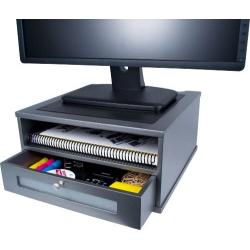Victor Monitor Riser, S1175 (Classic Silver)