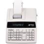 Monroe Systems for Business 6120X Genuine Monroe 12-Digit Print/Display Business Medium-Duty Calculator, Ivory