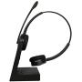 ZuM Maestro Wireless Dect Headset and Base Station for Deskphone: Bi-naural version (Stereo