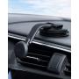 AUKEY Phone Holder for Car 360 Degree Rotation Dashboard Magnetic Car Phone Mount Compatible with iPhone 11 Pro Max / 11 / XS Max/XS / 8/7, Samsung Galaxy S10+, Google Pixel 3 XL, and More