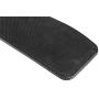 Motte by Castle – Leather Wrist Rest Cushion for Mice, Mouse Pads, and Laptops – Ergonomic Durable Wrist Pad with Anti-Slip Rubber Base (Nightfall)