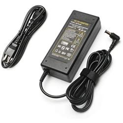 19V AC DC Adapter Charger for LG Electronics 19'' 20'' 22'' 23'' 24'' 27'' LED LCD Monitor Widescreen Ultrawide HDTV HD TV Power Supply Cord