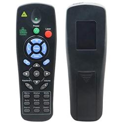 ESolid Projector Remote Control for Promethean EST-P1 UST-P1 UST-P2 PRM-25 PRM-32 PRM-33 PRM-35 PRM-42 PRM-45 PRM-45A (No Setting Needed) Projectors Controllor