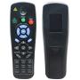 ESolid Projector Remote Control for Promethean EST-P1 UST-P1 UST-P2 PRM-25 PRM-32 PRM-33 PRM-35 PRM-42 PRM-45 PRM-45A (No Setting Needed) Projectors Controllor