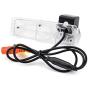 aSATAH 12 LED Car Rear View Camera for Lexus IS300 IS200 ES300 ES330 GS300 GS400 GS430 LS430 HS250h CT200h / Toyota Vios/Yaris/Prius & Vehicle Camera Waterproof Reversing Backup Camera (12 LED)