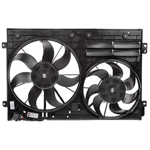 Dorman 620-805 Engine Cooling Fan Assembly for Select Audi/Volkswagen Models