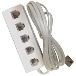 X16 Small Office Phone System-4 Port Network Connector (XB1698-XB)