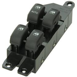 Genuine Hyundai 93570-26100 Power Window Main Switch Assembly