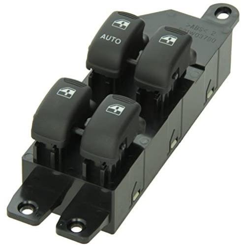 Genuine Hyundai 93570-26100 Power Window Main Switch Assembly