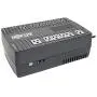 Tripp Lite AVR750U 750VA UPS Battery Backup & TLP1208TELTV 12 Outlet Surge Protector Power Strip, 8ft Cord, Right-Angle Plug, Tel/Modem/Coax Protection, RJ11, & Dollar 150,000 Insurance