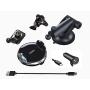 KOAKUMA Wireless Car Charger Mount, Automatic Clamping Wireless Charging Phone Holder for Car, 15W Qi-Certified Compatible iPhone 11 Pro Max/Xs Max/X/XS/XR/8, Samsung Galaxy S10/S10+/S9/S9+ Note9