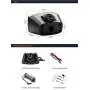Third Roof Top Mount Brake Lamp Camera Brake Light HD Rear View Backup Parking Camera for Dodge Ram Promaster 2008-2016 Transporter Truck Vans Third Roof Top Mount Brake Lamp Camera Brake Light HD Rear View Backup Parking Camera for Dodge Ram Promaster 2008-2016 Transporter Truck Vans