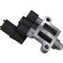 BAIP Electronics Idle Air Control Valve IAC Compatible Replacement For 2003-2011 Hyundai Elantra Tiburon Tucson and Kia Spectra Sportage 2.0L L4 3515023700 Oem Fit IAC485