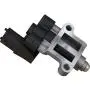 BAIP Electronics Idle Air Control Valve IAC Compatible Replacement For 2003-2011 Hyundai Elantra Tiburon Tucson and Kia Spectra Sportage 2.0L L4 3515023700 Oem Fit IAC485